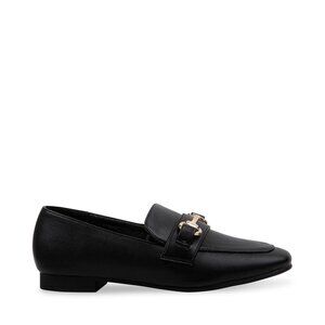 Black Steve Madden Loafer - NEW
